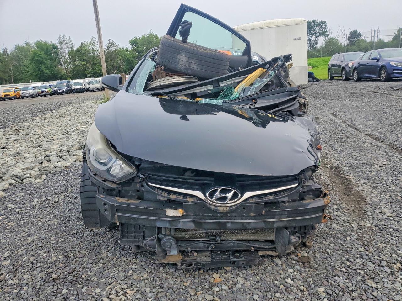 2014 Hyundai Elantra Se - zdjęcie 5