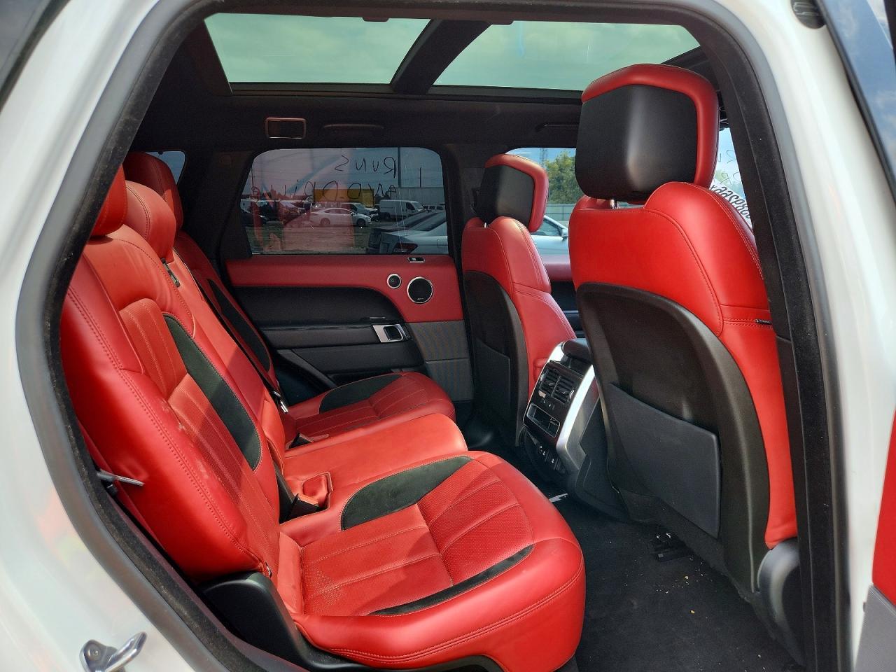 2019 Land Rover Range Rover Sport Supercharged Dynamic - zdjęcie 11