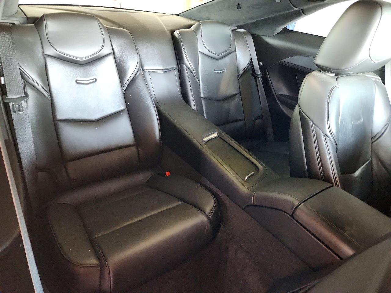 2016 Cadillac Elr - zdjęcie 10