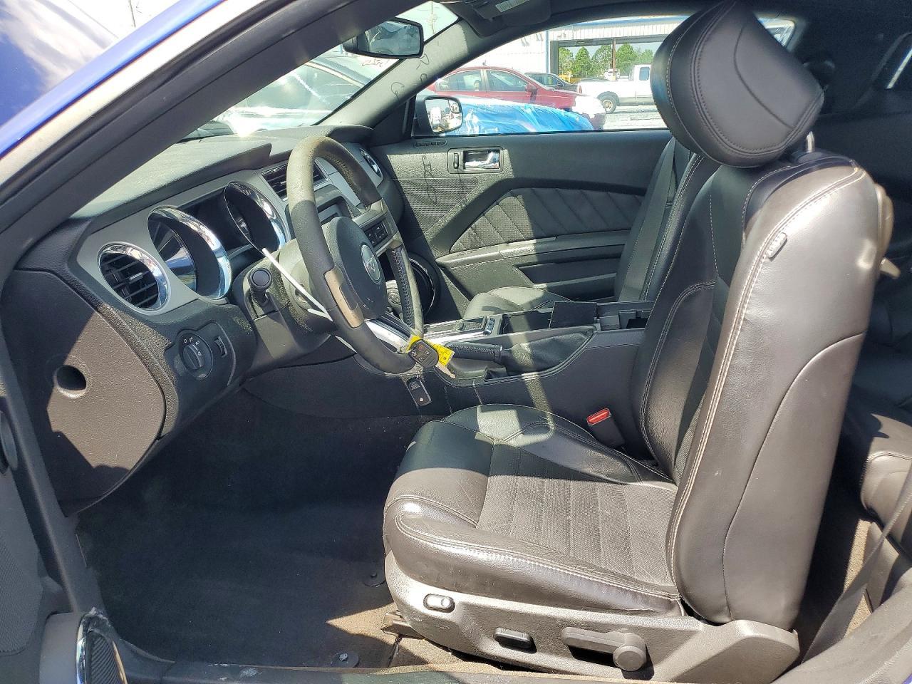 2013 Ford Mustang - zdjęcie 7