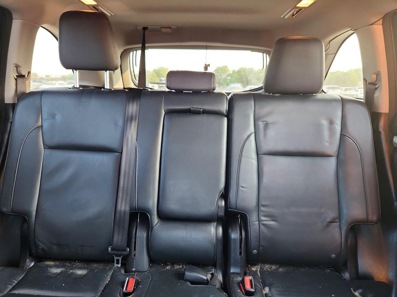 2015 Toyota Highlander Xle - zdjęcie 10