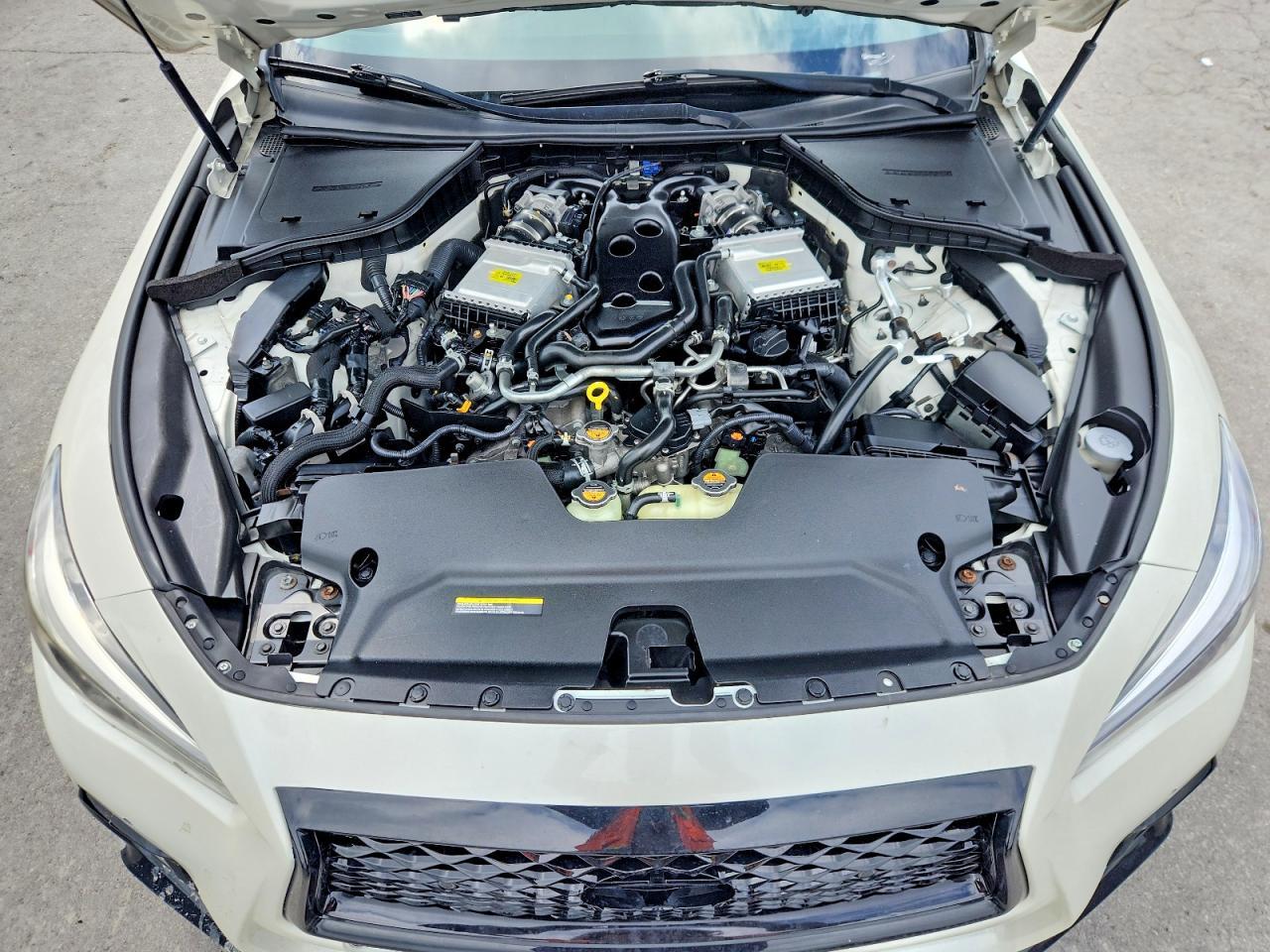 2019 Infiniti Q50 3.0T Luxe - zdjęcie 11