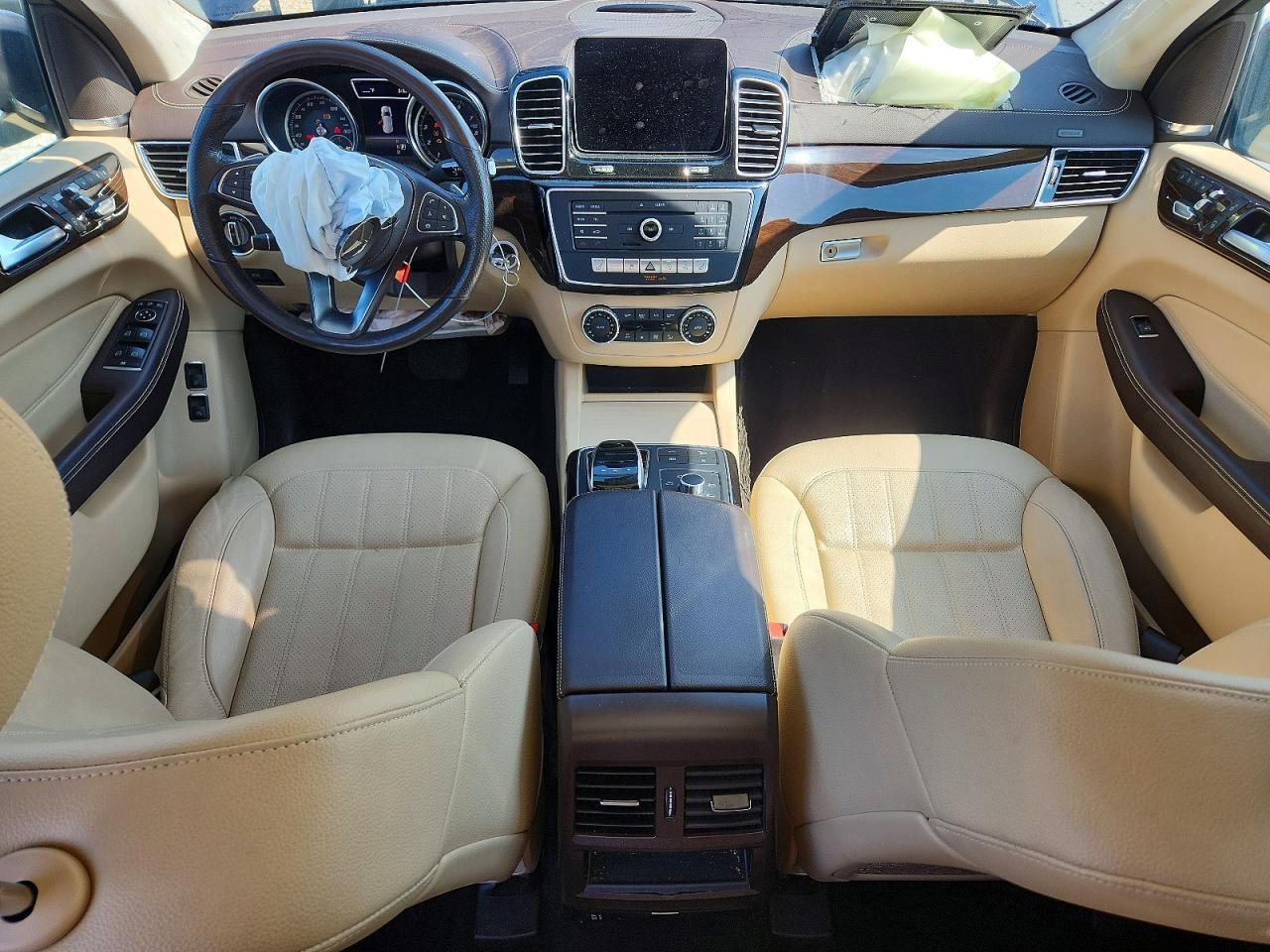 2018 Mercedes-Benz Gls 450 4Matic - zdjęcie 8