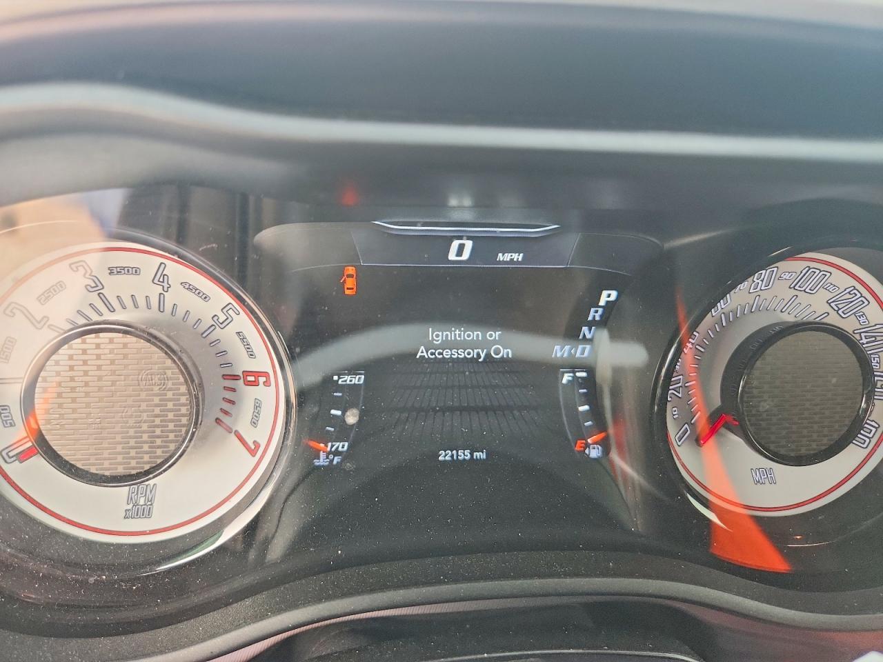 2021 Dodge Challenger R/T Scat Pack - zdjęcie 9