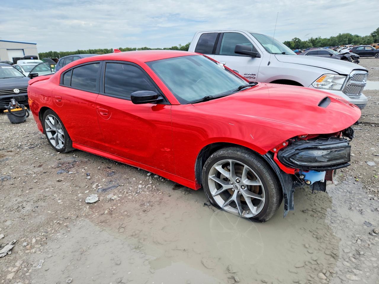 2023 Dodge Charger Gt - zdjęcie 4
