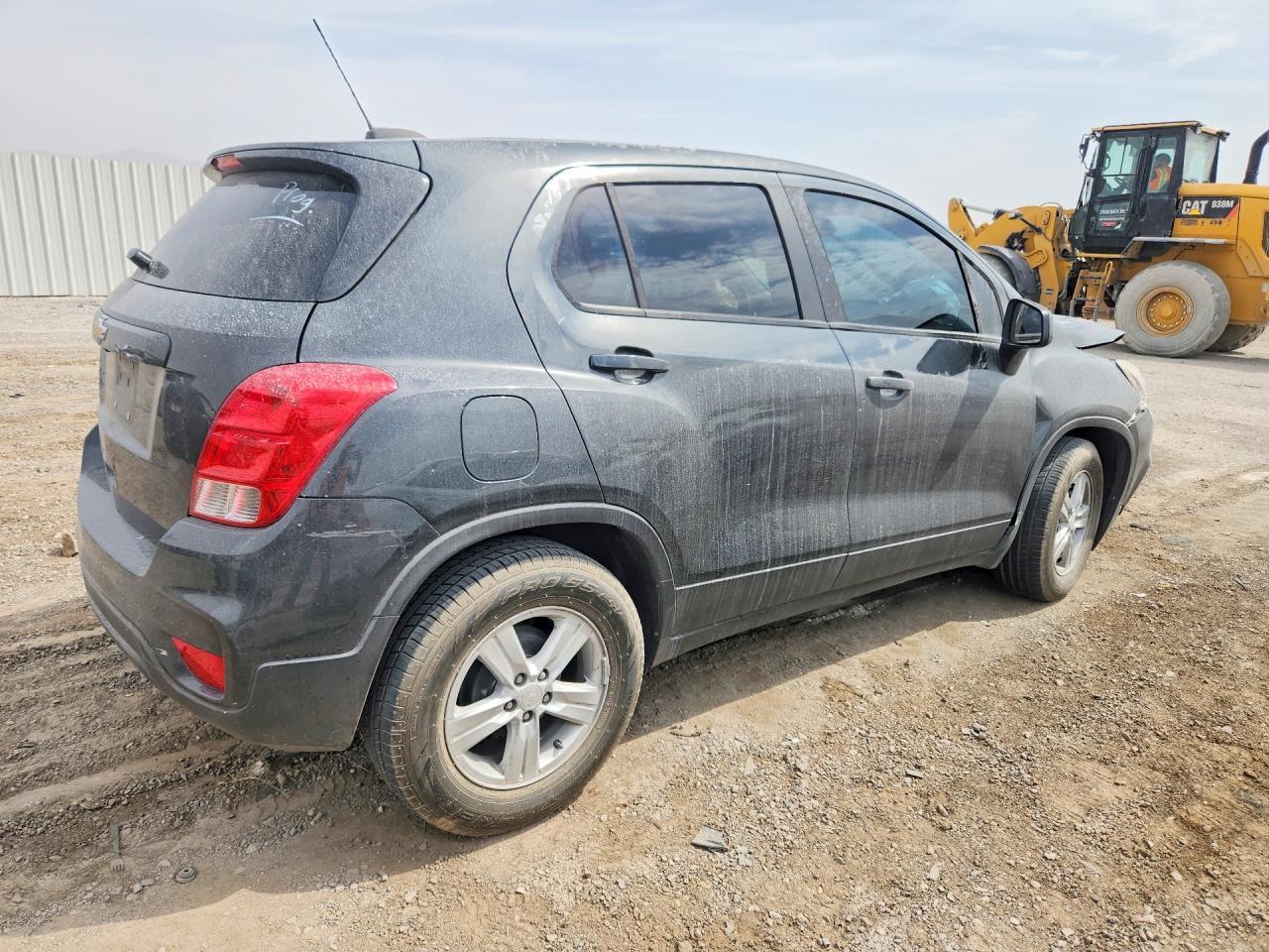 2020 Chevrolet Trax Ls - zdjęcie 3