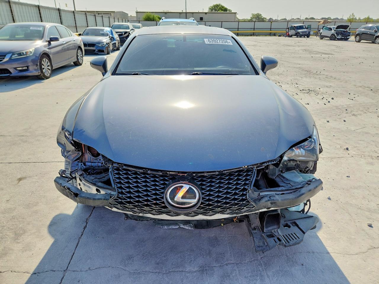 2015 Lexus Rc 350 - zdjęcie 5