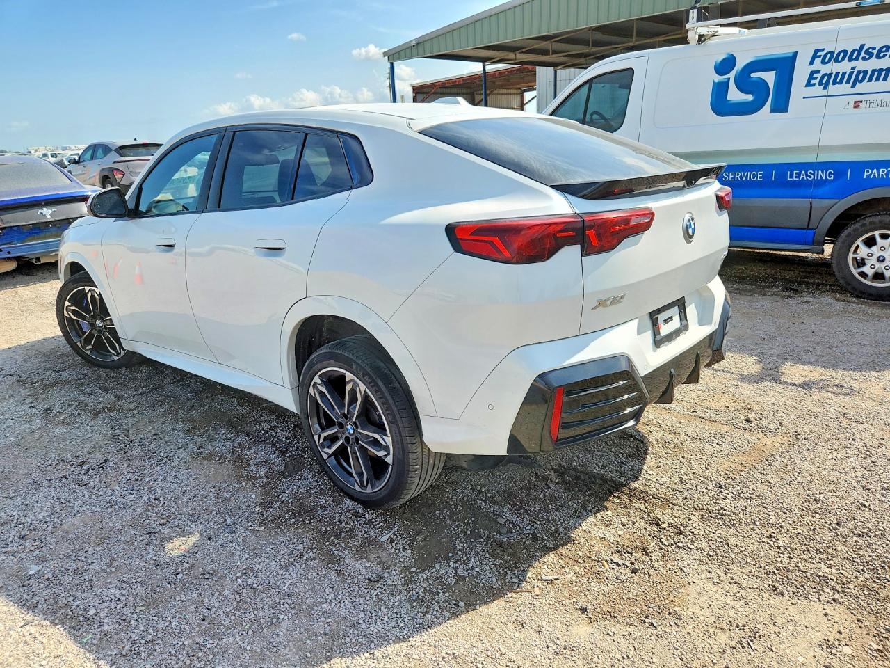 2025 BMW X2 xDrive28I - zdjęcie 2