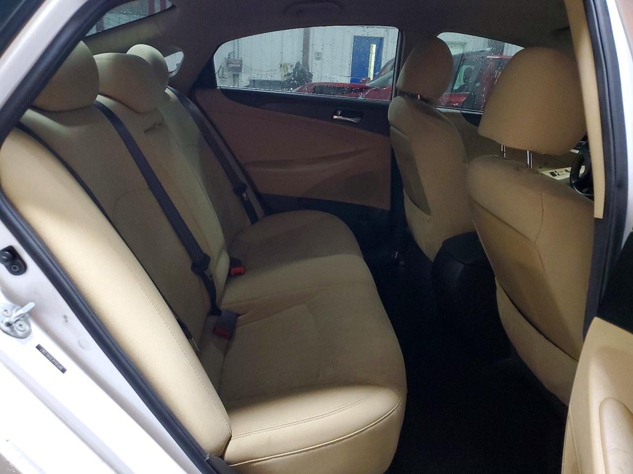 2013 Hyundai Sonata Gls - zdjęcie 10