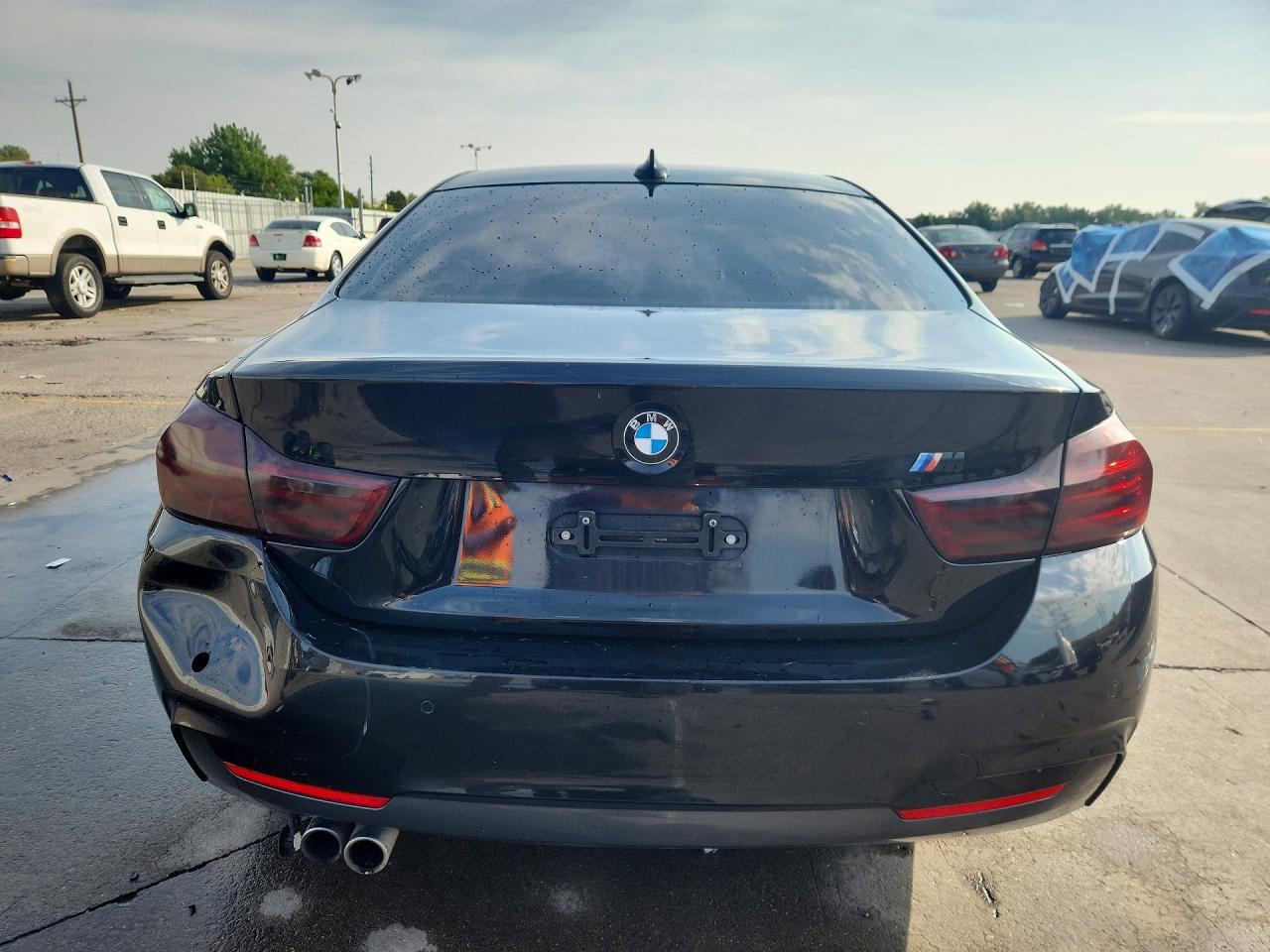 2015 BMW 428 I - zdjęcie 6