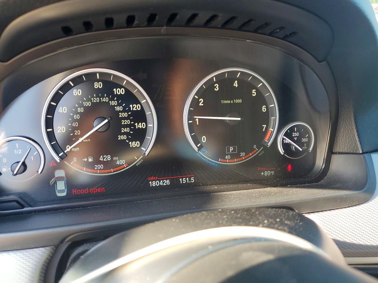 2016 BMW 5 Series - zdjęcie 9