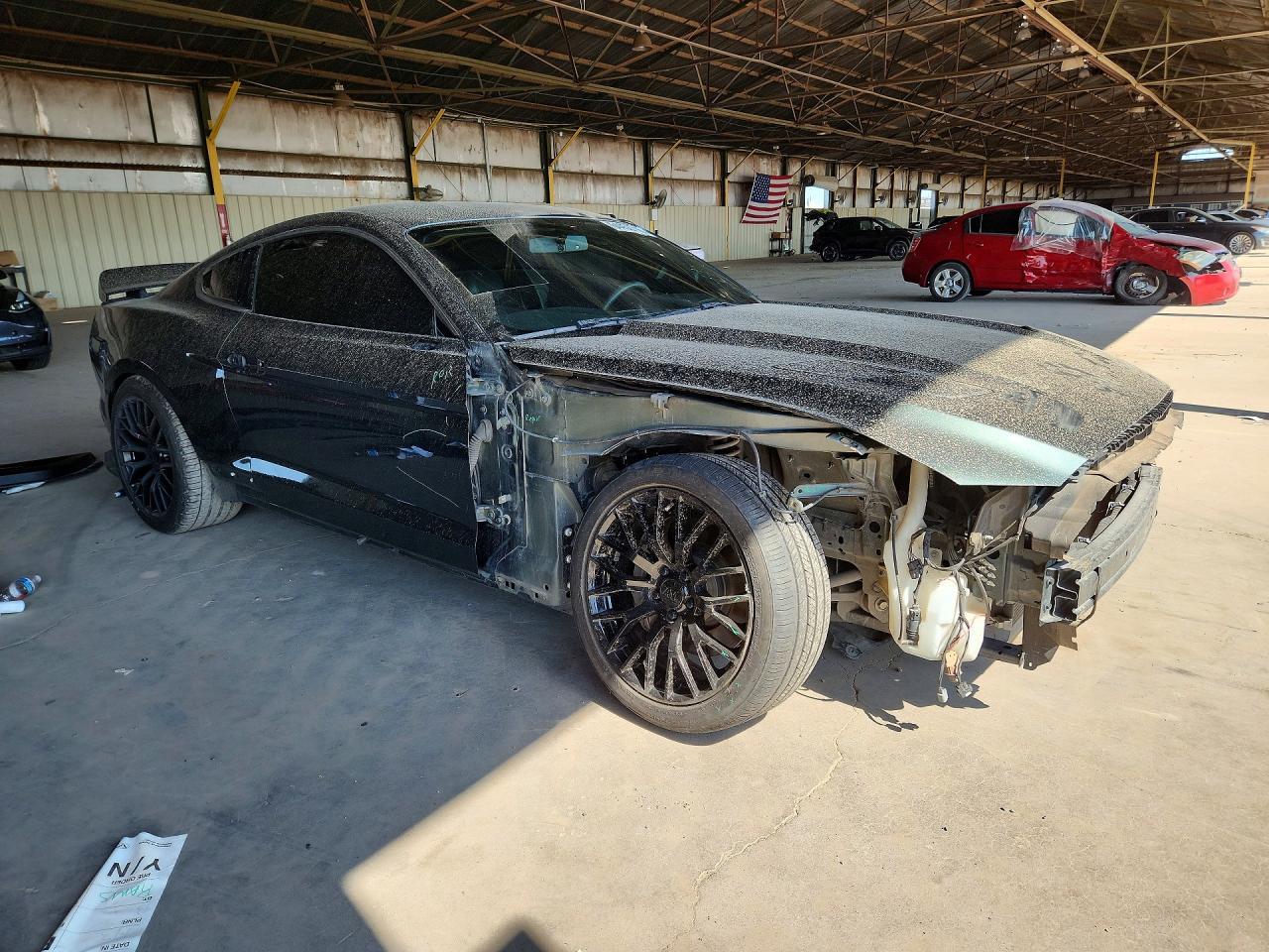 2015 Ford Mustang Gt - zdjęcie 4