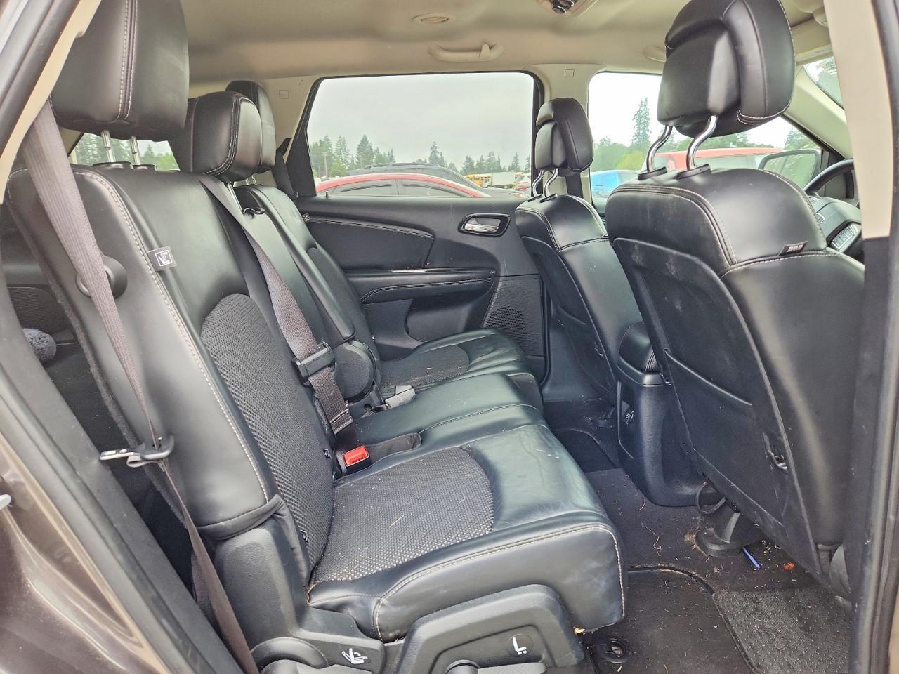 2018 Dodge Journey Crossroad - zdjęcie 11