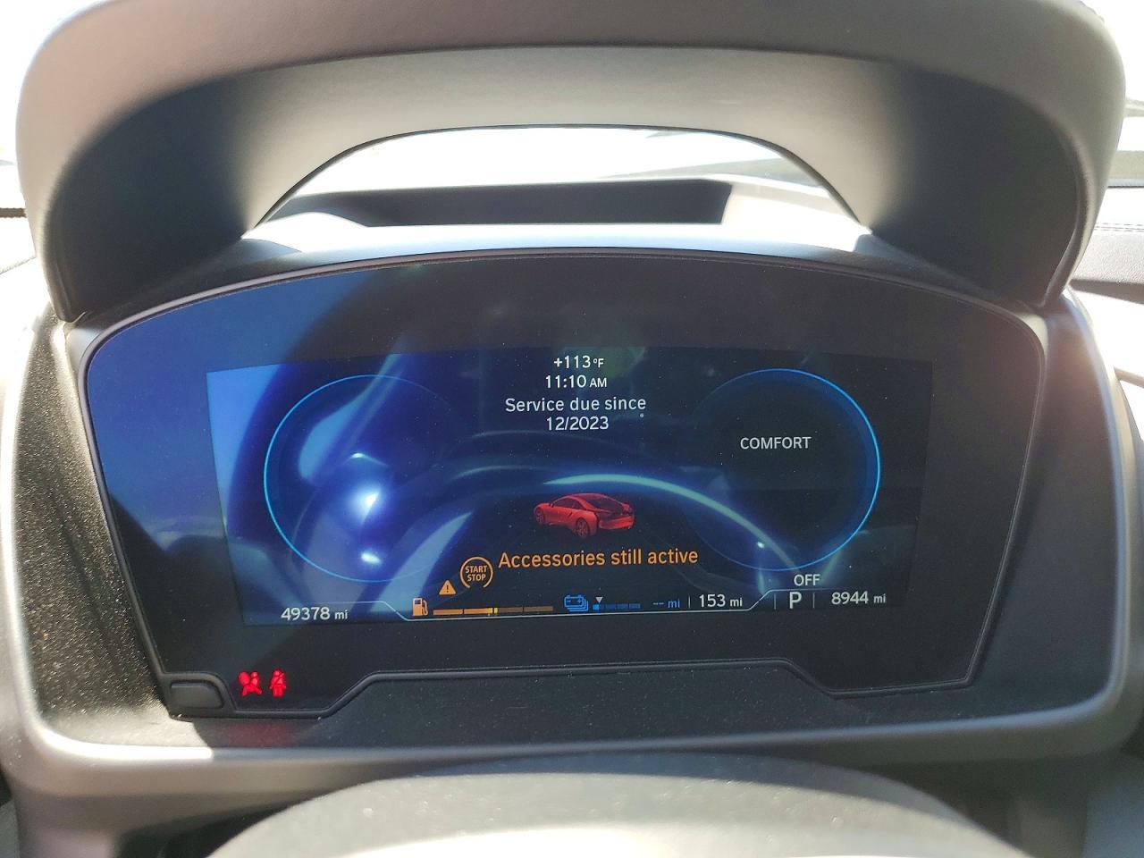 2016 BMW I8 - zdjęcie 9