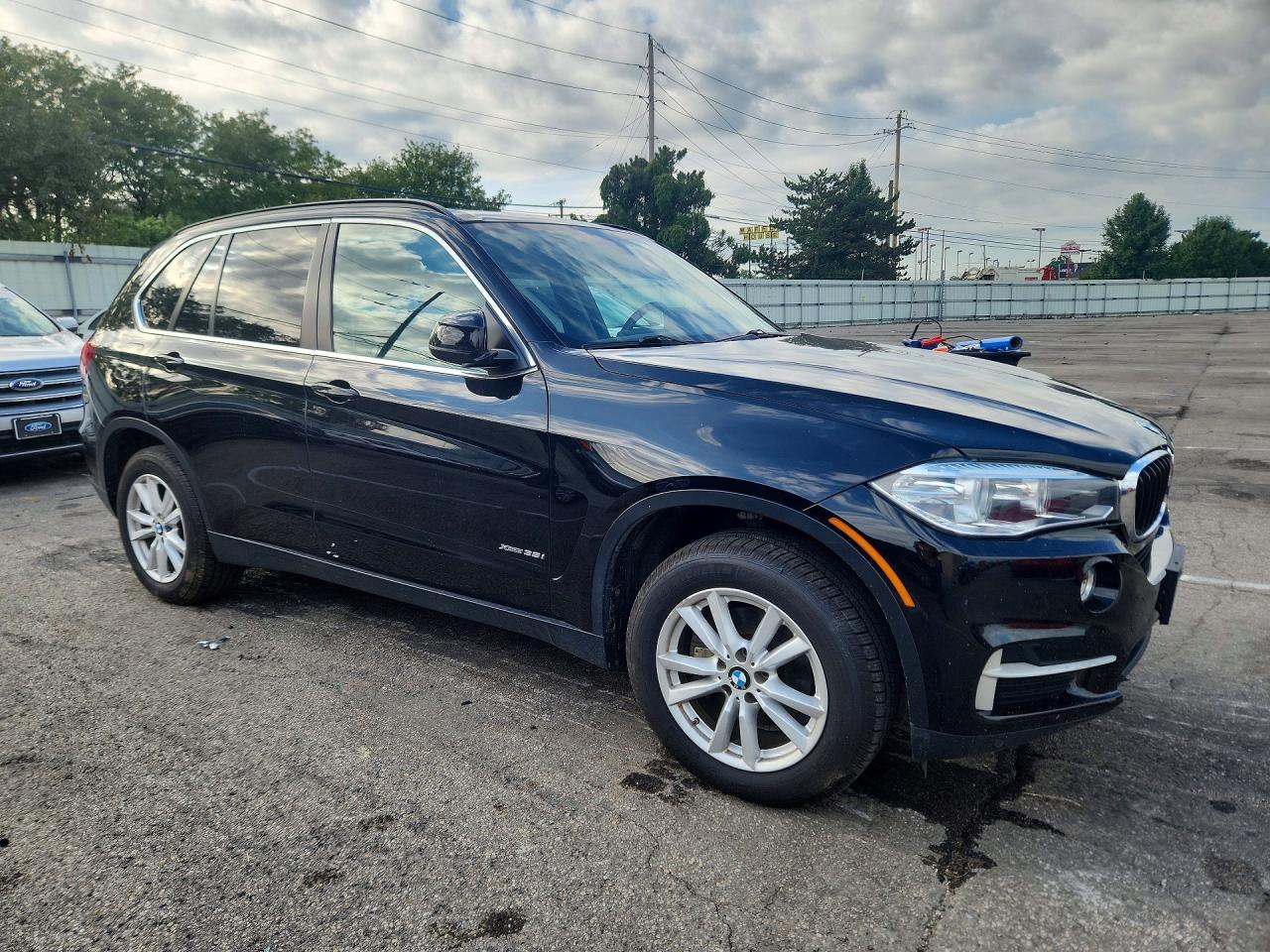 2015 BMW X5 xDrive35I - zdjęcie 4