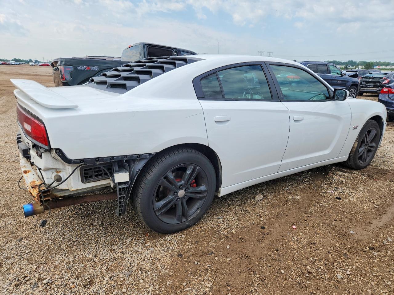 2014 Dodge Charger R - zdjęcie 3