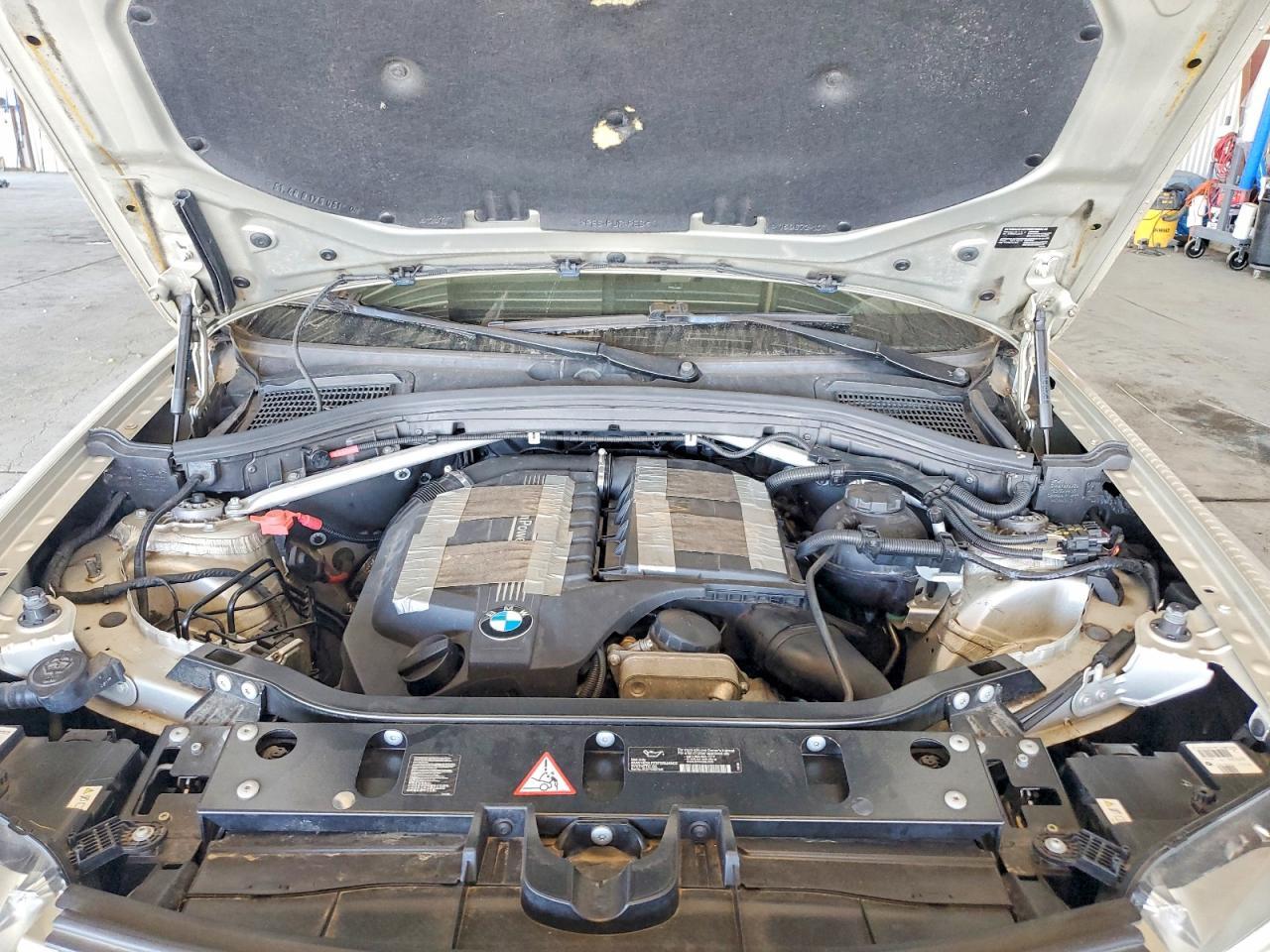 2014 BMW X3 xDrive35I - zdjęcie 12