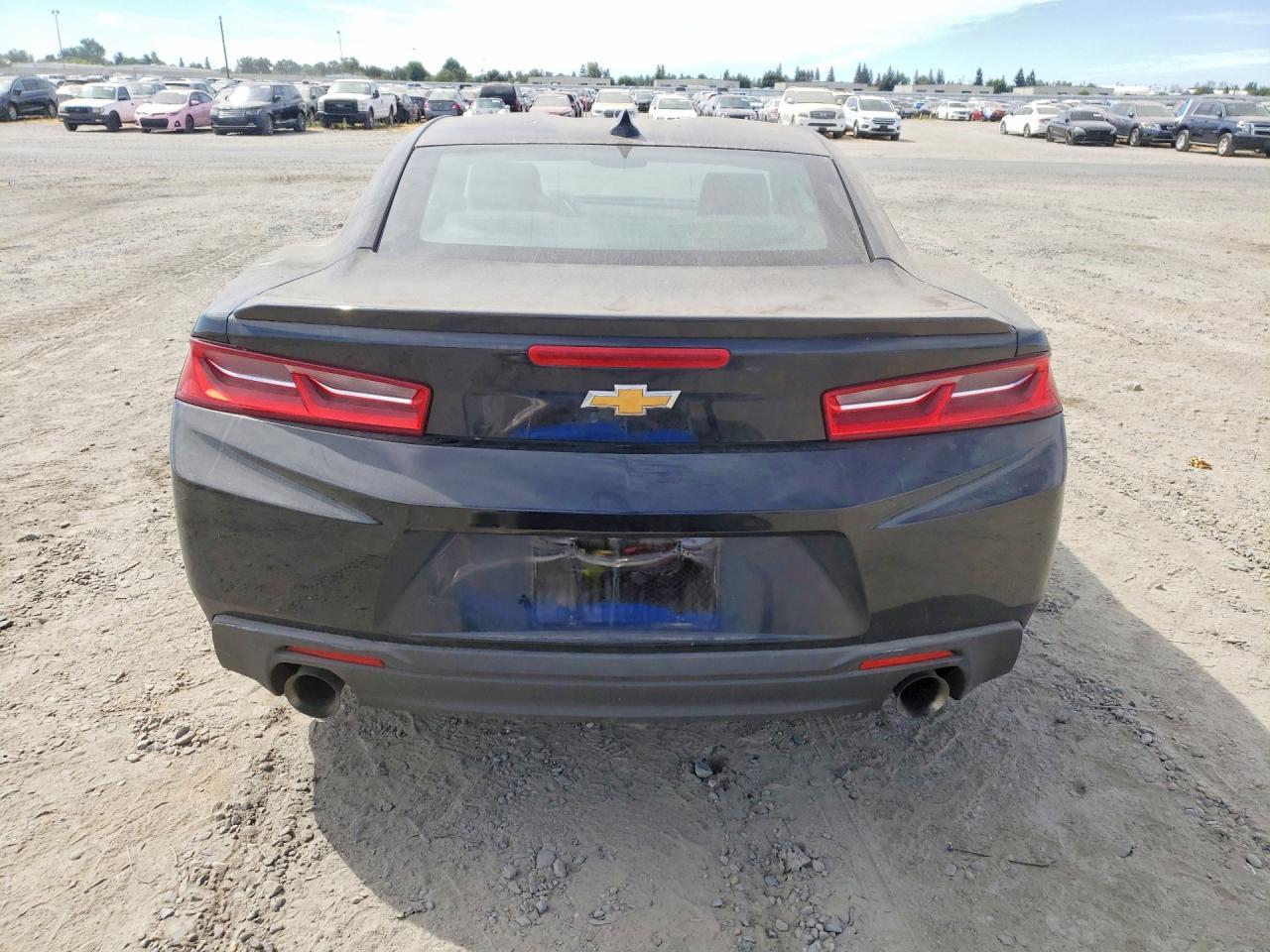 2018 Chevrolet Camaro Lt - zdjęcie 6