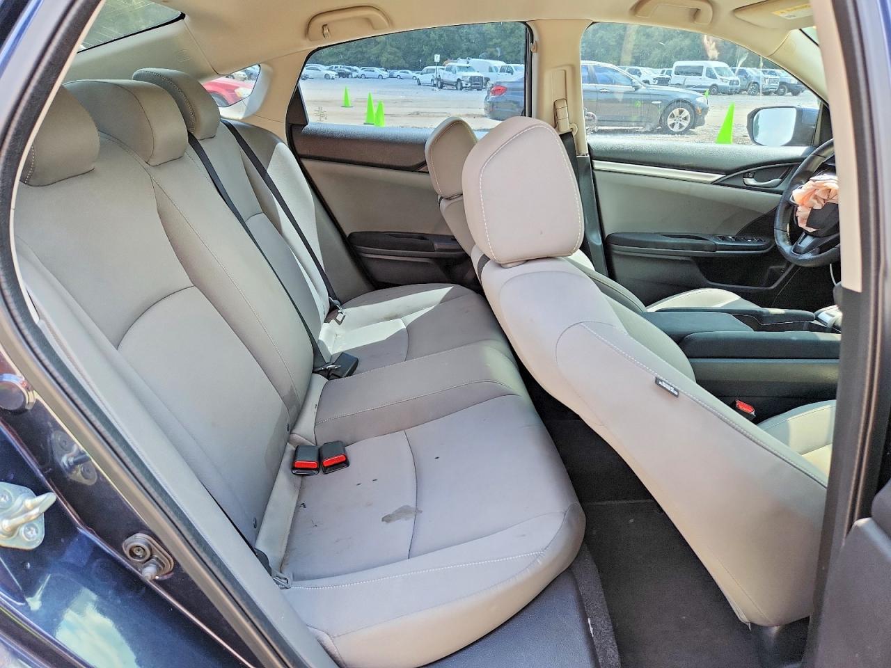 2016 Honda Civic Lx - zdjęcie 10