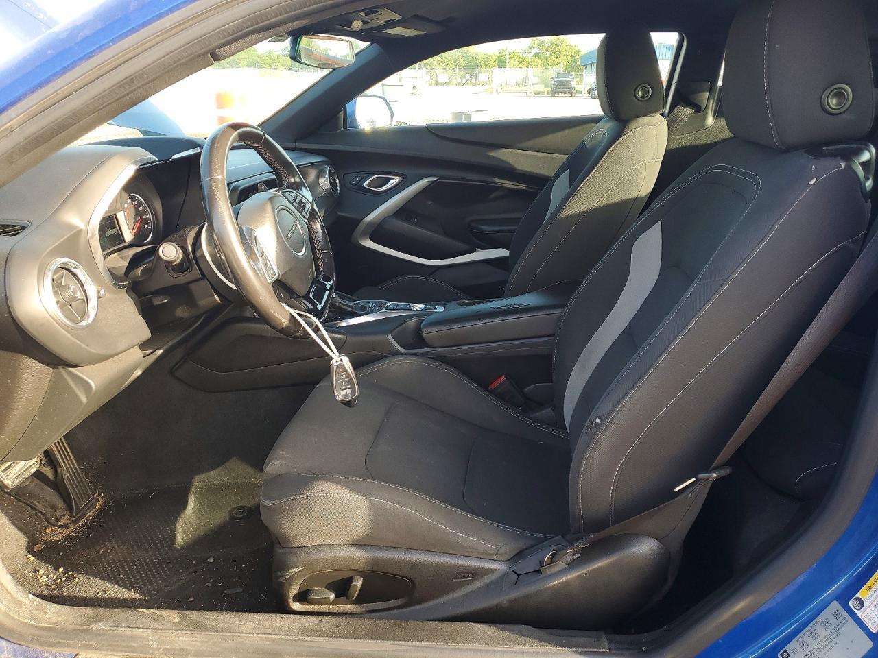 2018 Chevrolet Camaro - zdjęcie 7