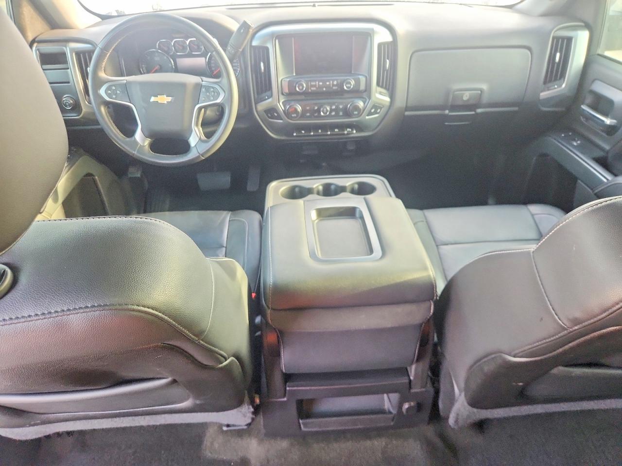 2014 Chevrolet Silverado C1500 Lt - zdjęcie 8