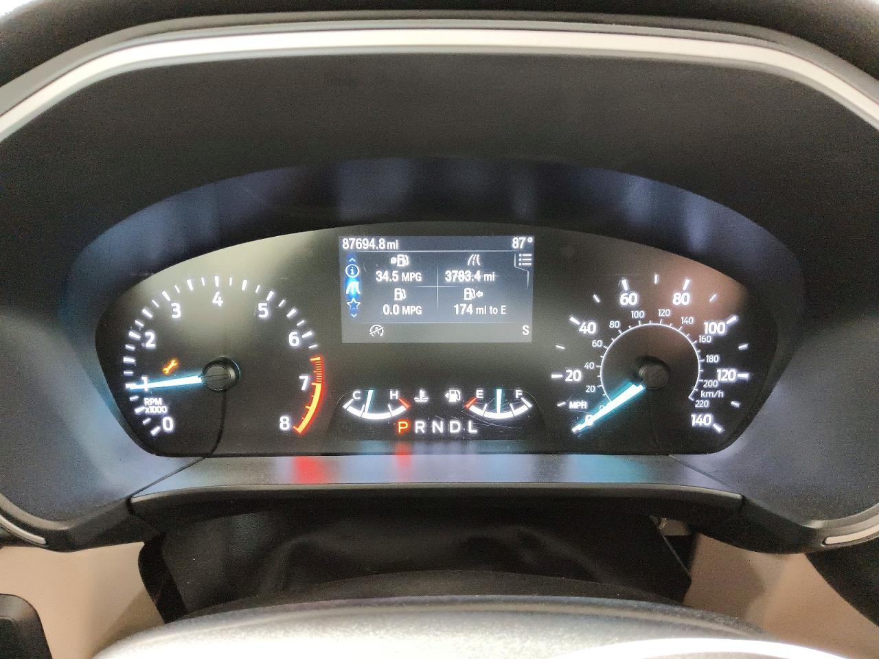 2021 Ford Escape Se - zdjęcie 9