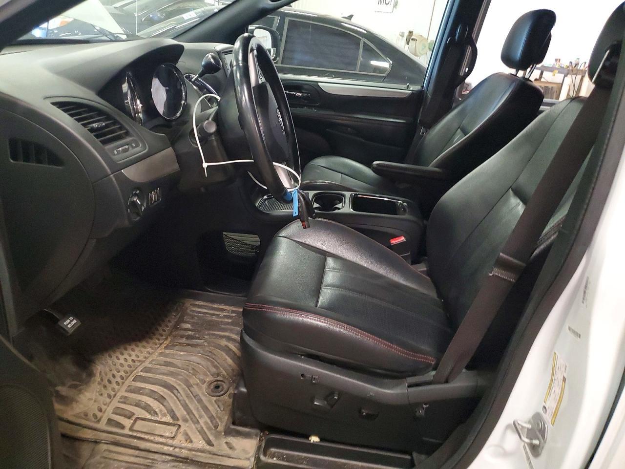 2019 Dodge Grand Caravan Gt - zdjęcie 7