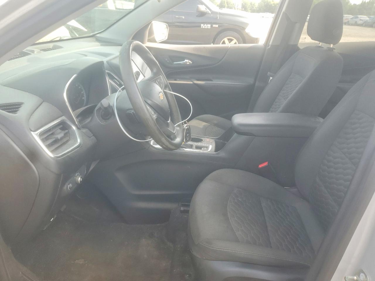 2018 Chevrolet Equinox Lt - zdjęcie 7