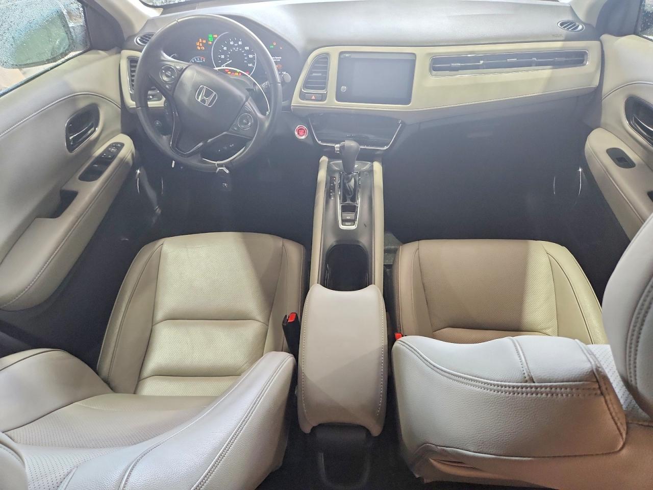 2019 Honda Hr-V Touring - zdjęcie 8