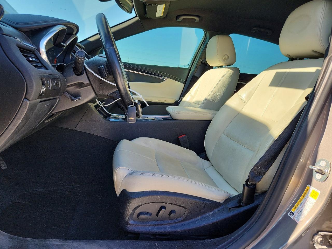 2018 Chevrolet Impala Lt - zdjęcie 7