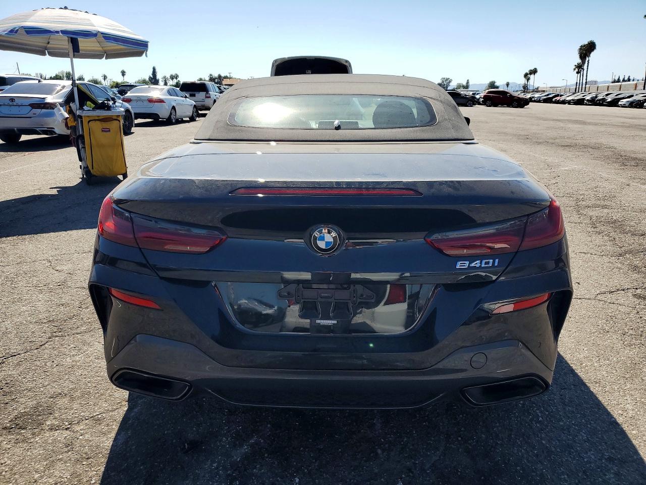 2023 BMW 840I - zdjęcie 6