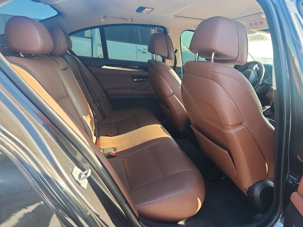 2016 BMW 528 I - zdjęcie 10