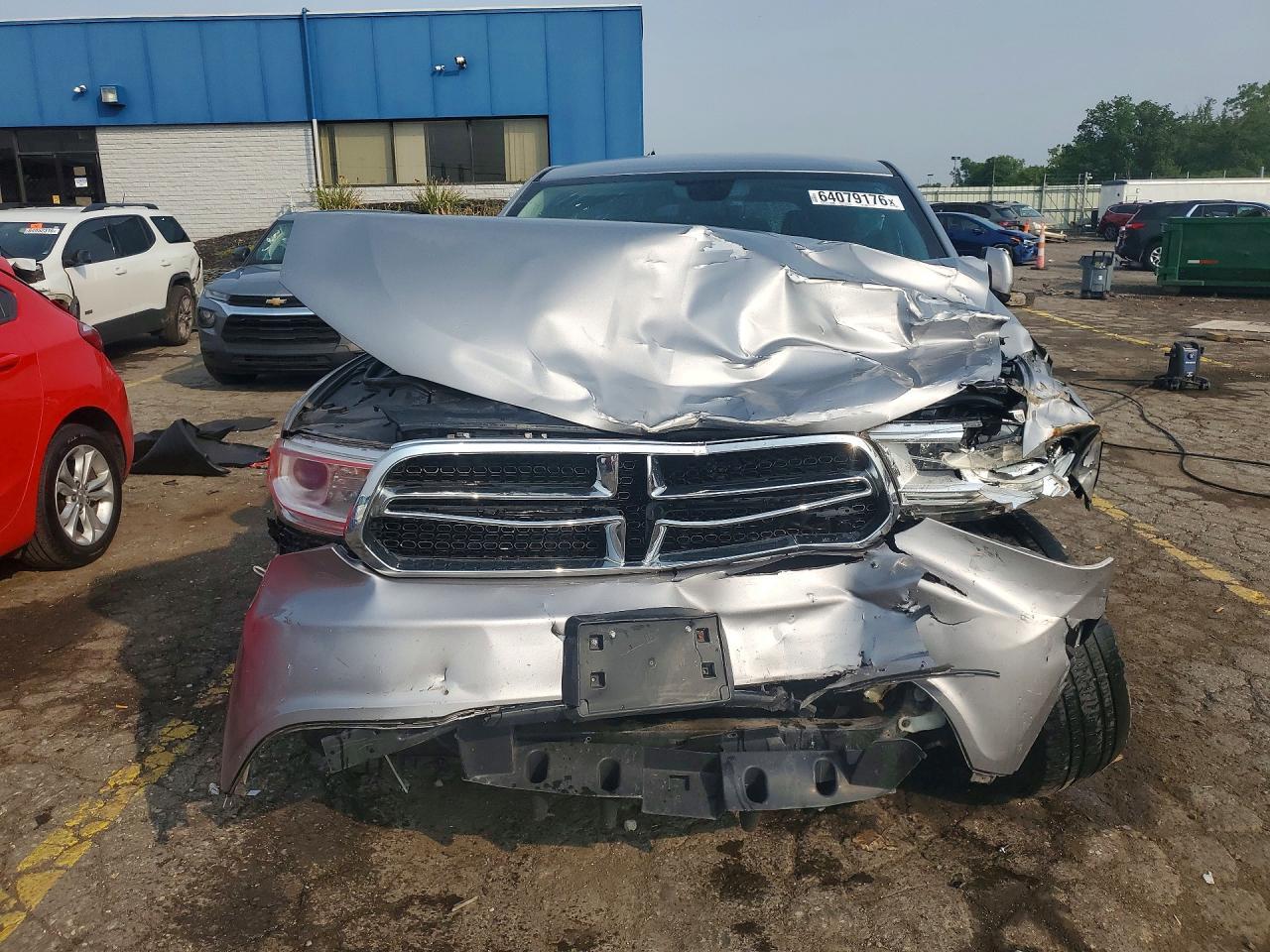 2017 Dodge Durango Sxt - zdjęcie 5