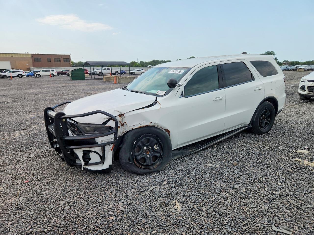 2023 Dodge Durango Pursuit - zdjęcie główne