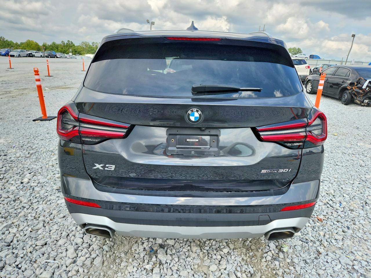 2023 BMW X3 Sdrive30I - zdjęcie 6