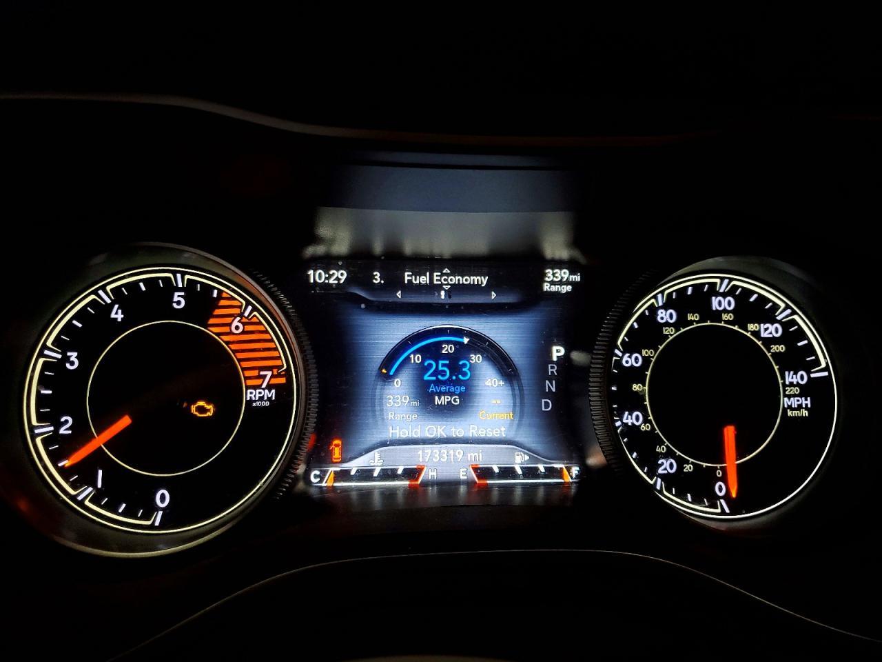 2019 Jeep Cherokee Limited - zdjęcie 9