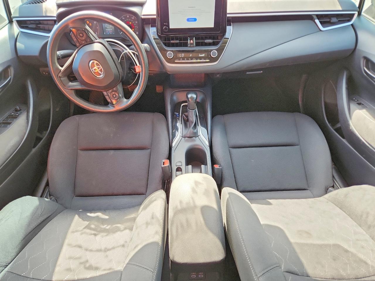 2025 Toyota Corolla Le - zdjęcie 8