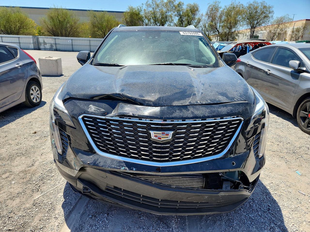2023 Cadillac Xt4 Luxury - zdjęcie 5