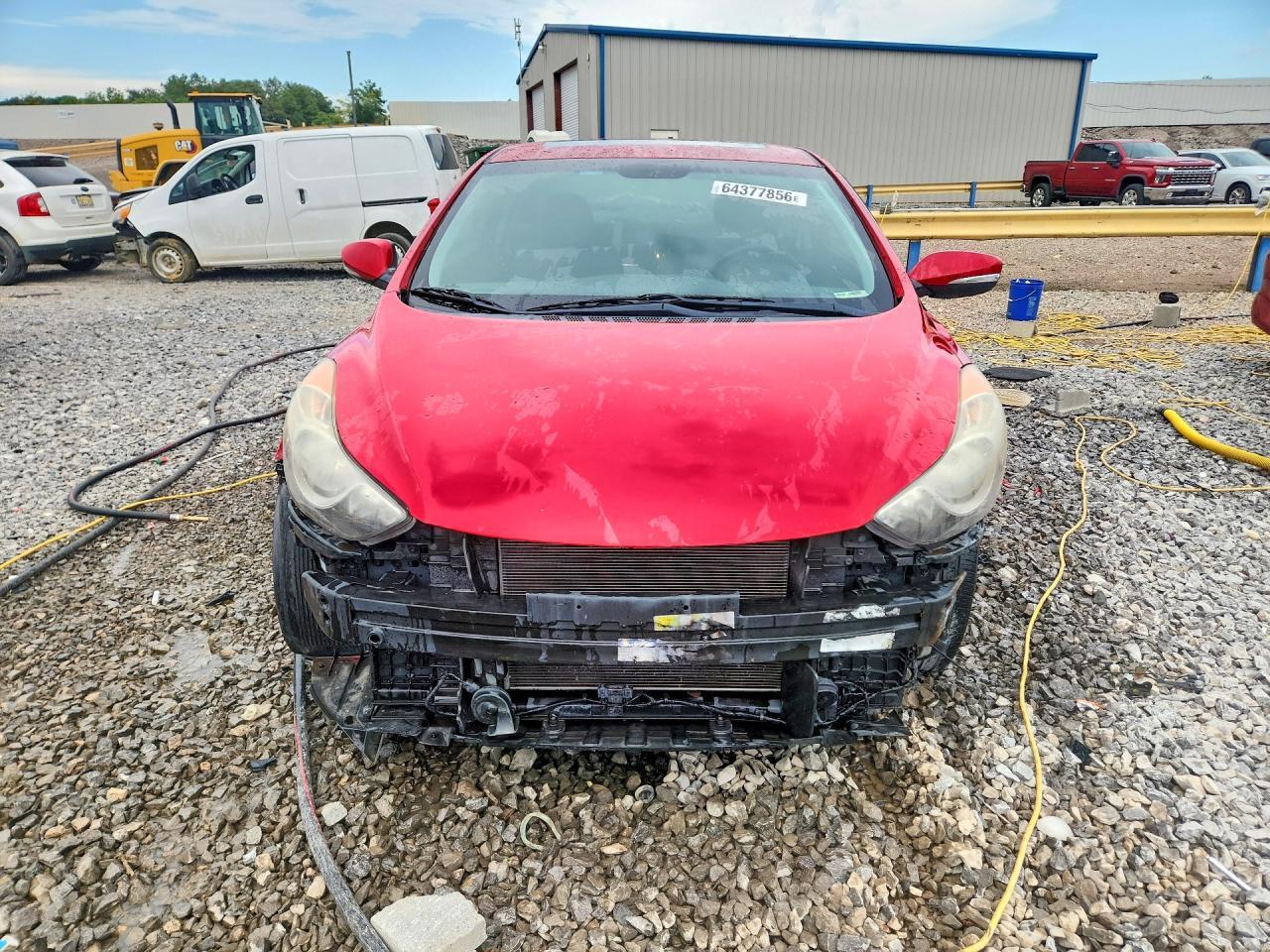 2013 Hyundai Elantra Coupe Se - zdjęcie 5