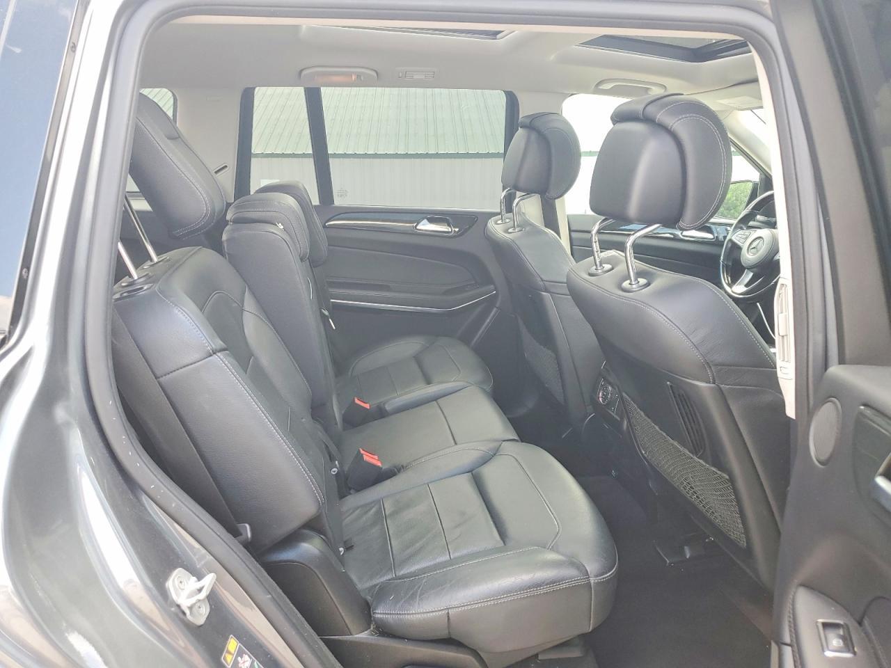 2018 Mercedes-Benz Gls 550 4Matic - zdjęcie 11