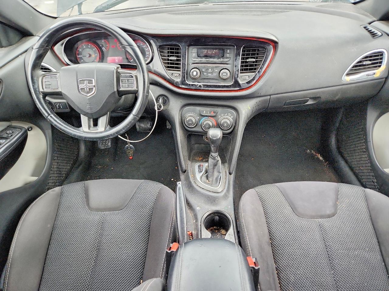 2014 Dodge Dart Sxt - zdjęcie 8