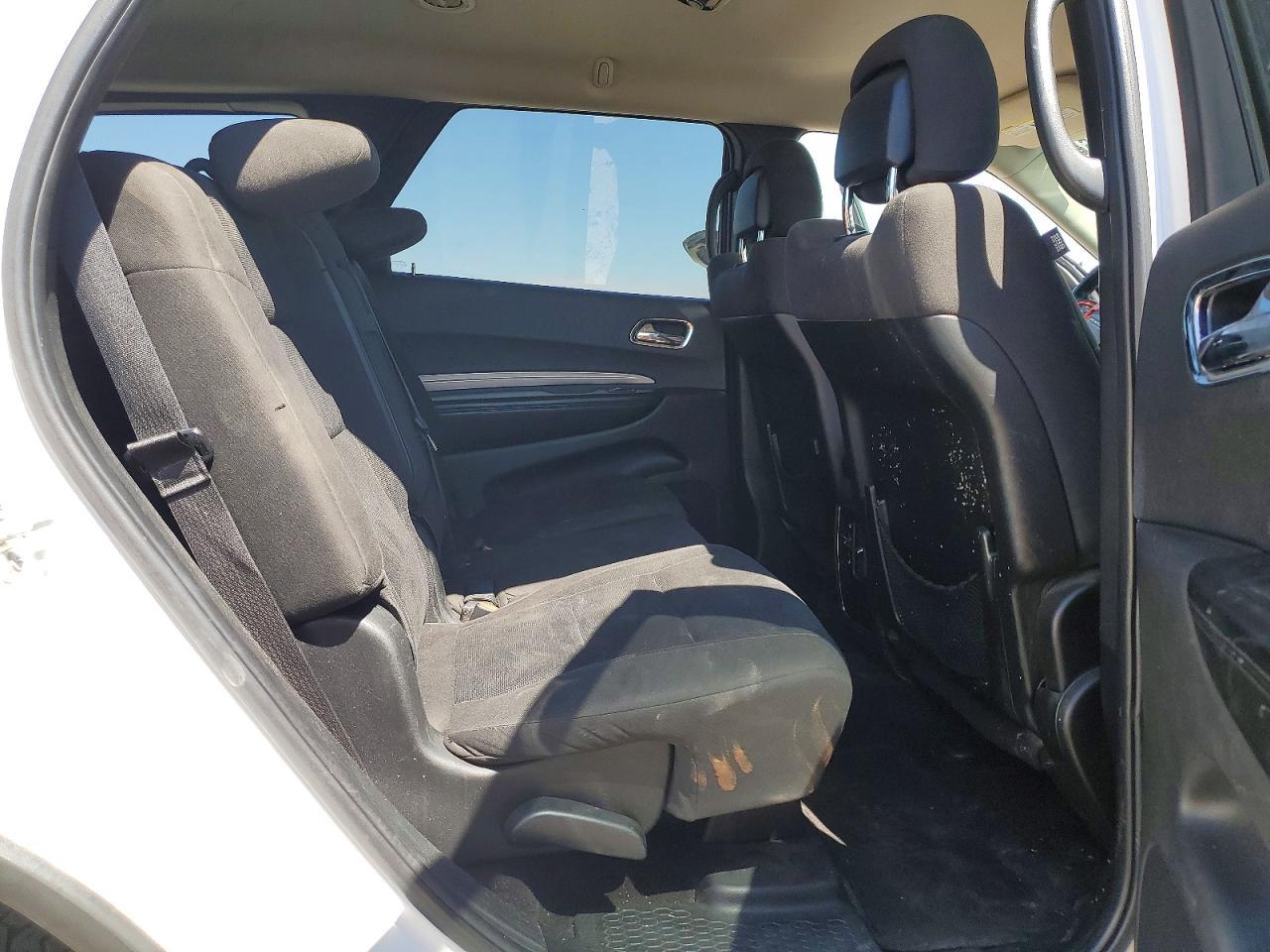 2017 Dodge Durango Sxt - zdjęcie 11