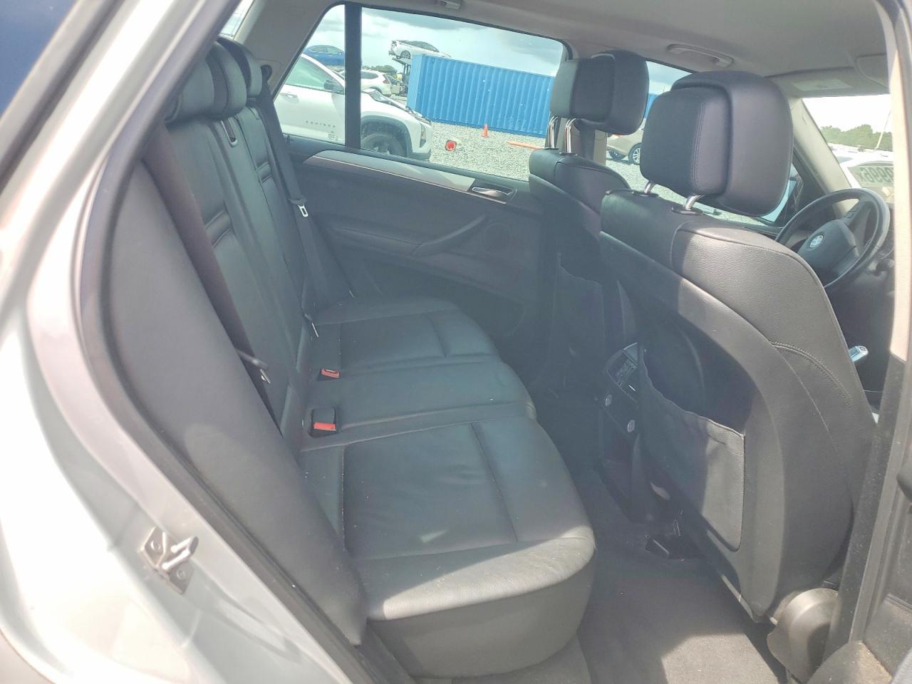 2013 BMW X5 xDrive35I - zdjęcie 10