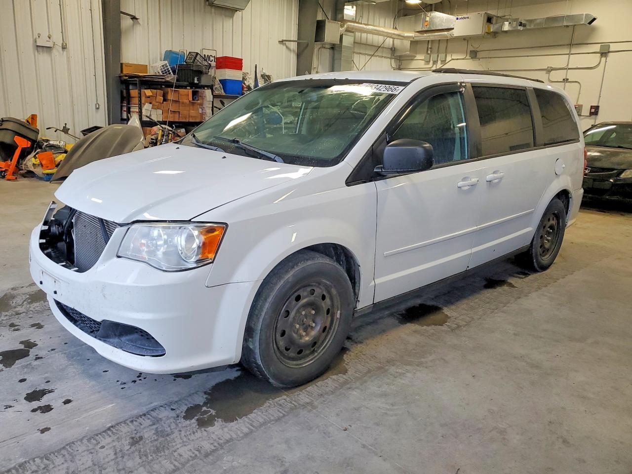 2016 Dodge Grand Caravan Se - zdjęcie główne