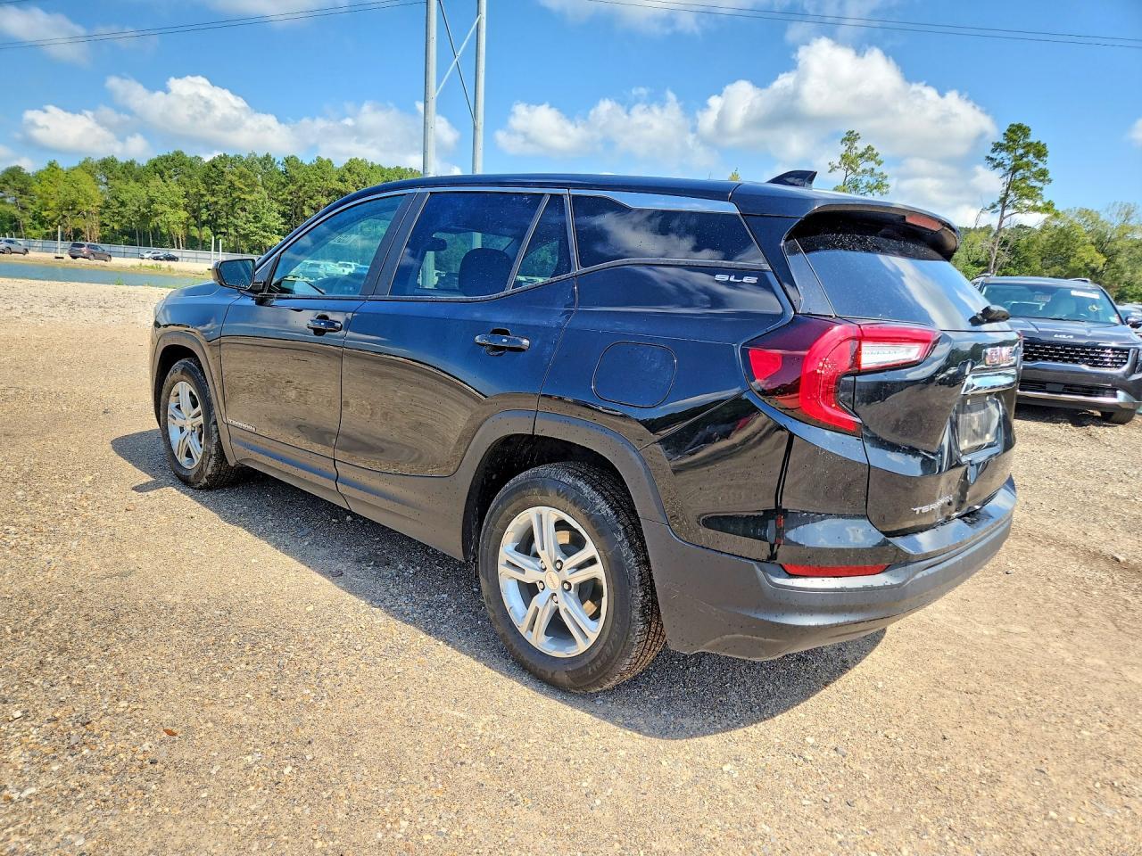 2024 GMC Terrain Sle - zdjęcie 2