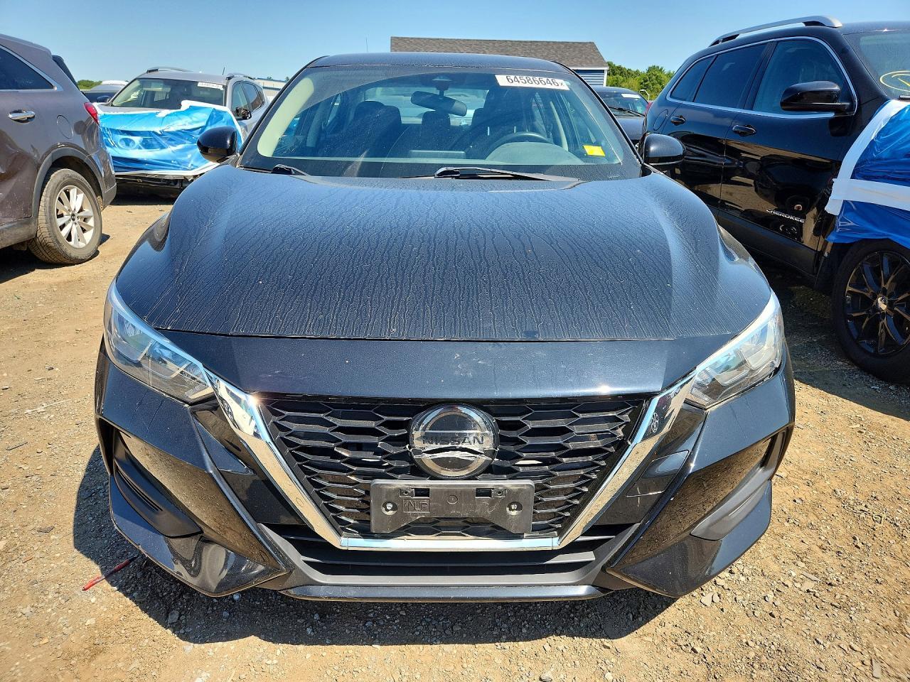 2020 Nissan Sentra S - zdjęcie 5