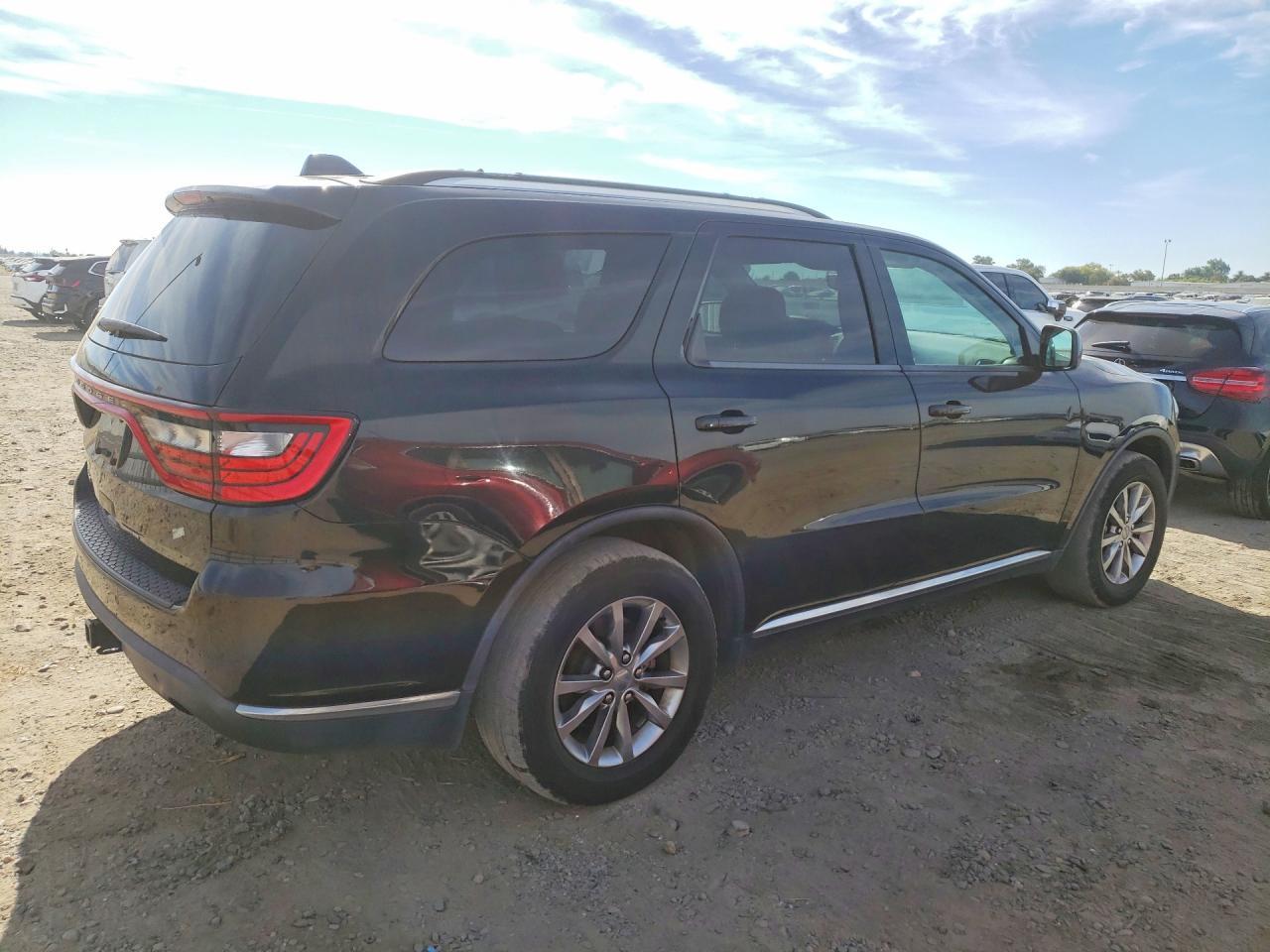 2018 Dodge Durango Sxt - zdjęcie 3