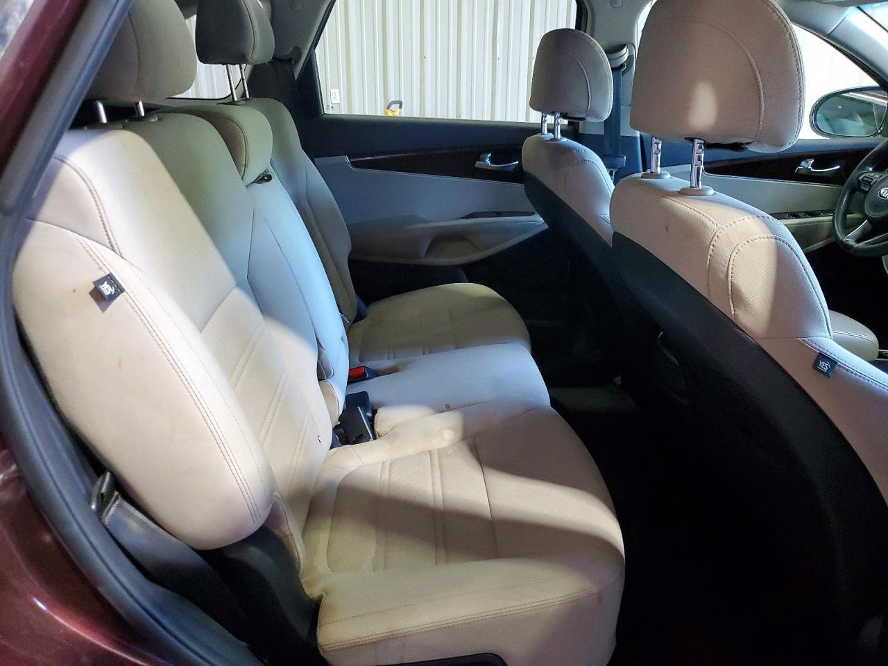2017 Kia Sorento Lx - zdjęcie 11