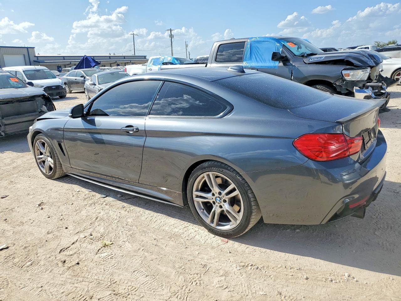 2016 BMW 435 I - zdjęcie 2