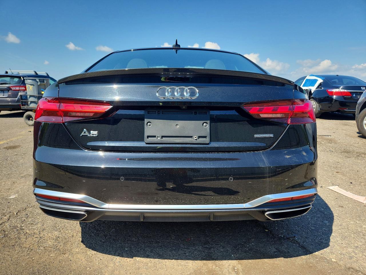 2021 Audi A5 Premium 45 - zdjęcie 6